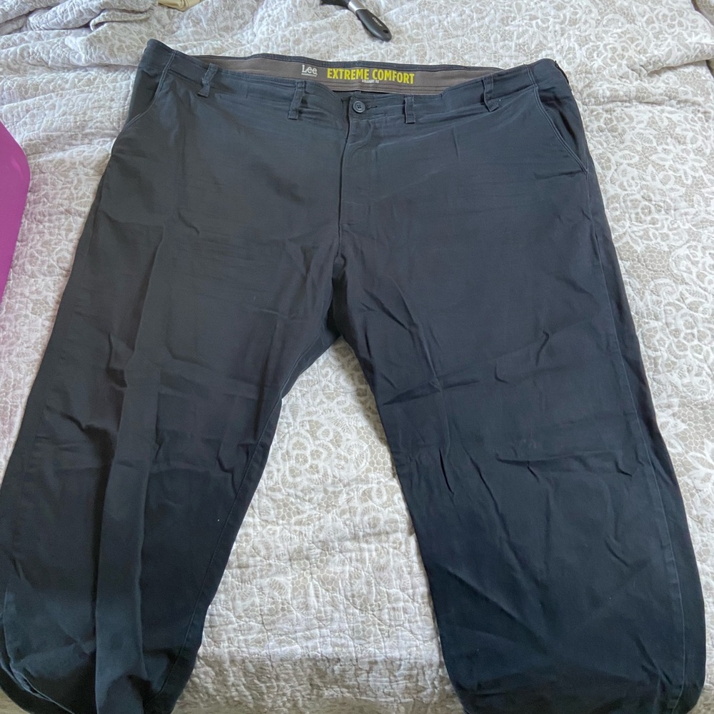 50x32 Lee Comfort Waistband pants